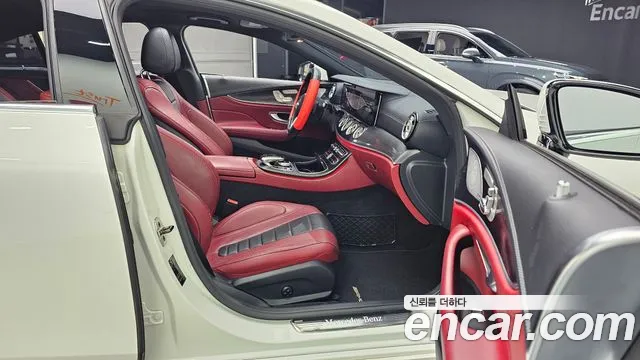 Mercedes-Benz CLS-Class 2019 — фото 11