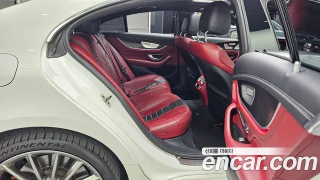 Mercedes-Benz CLS-Class 2019 — фото 12