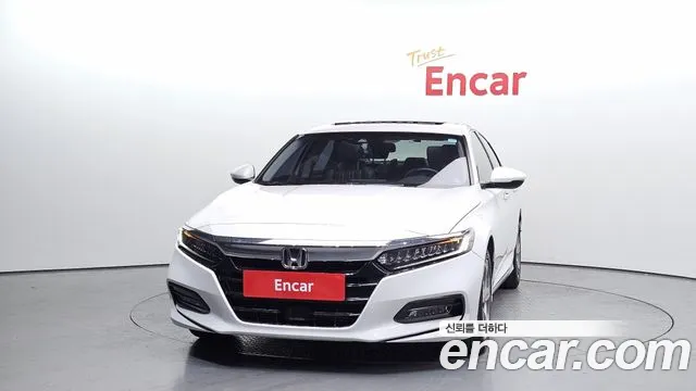 Honda Accord 2019 — фото 3