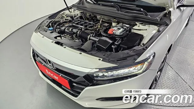 Honda Accord 2019 — фото 6