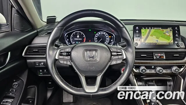 Honda Accord 2019 — фото 14