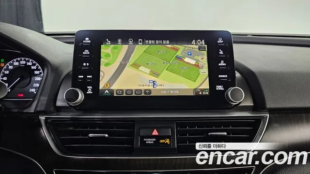 Honda Accord 2019 — фото 16