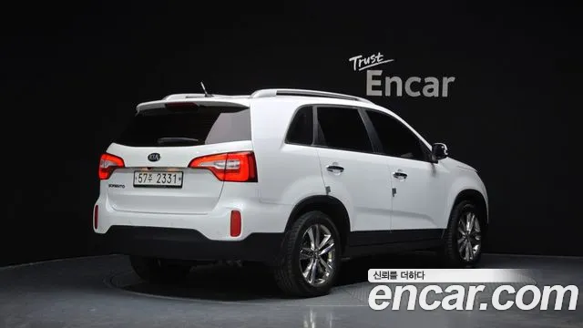 Kia Sorento 2014 — фото 2