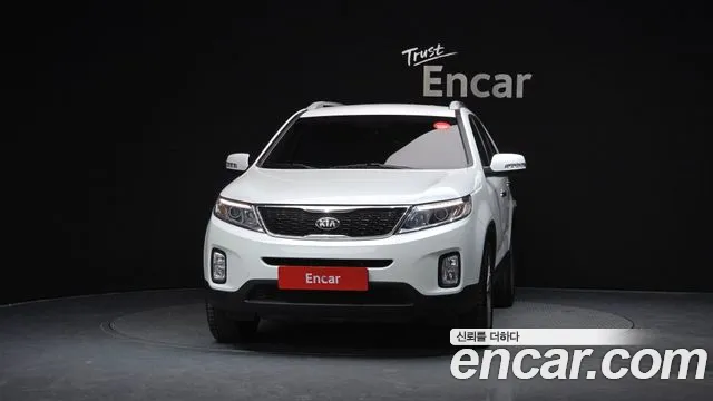 Kia Sorento 2014 — фото 3