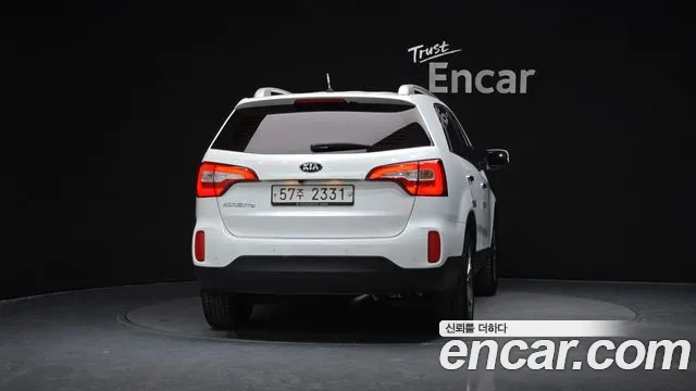 Kia Sorento 2014 — фото 4