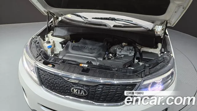 Kia Sorento 2014 — фото 6