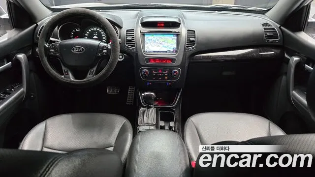 Kia Sorento 2014 — фото 10