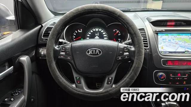 Kia Sorento 2014 — фото 19