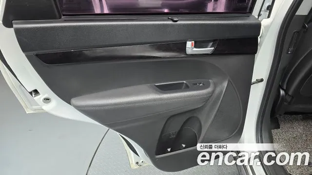 Kia Sorento 2014 — фото 15