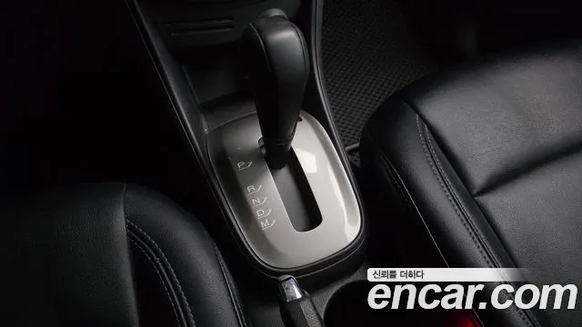 ChevroletGMDaewoo Trax 2014 — фото 9