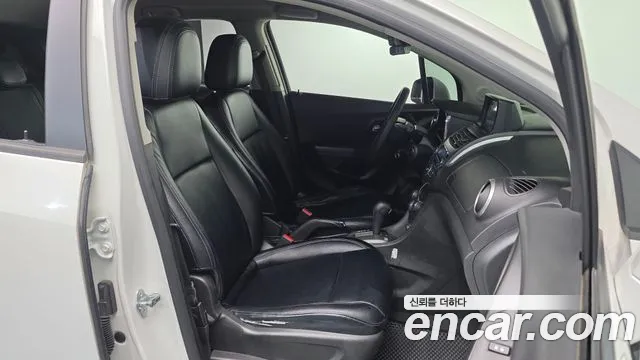 ChevroletGMDaewoo Trax 2014 — фото 10