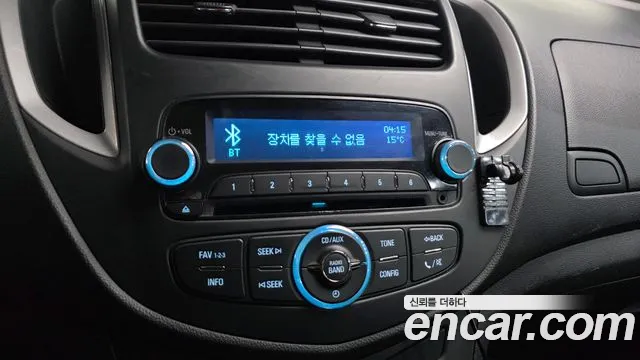 ChevroletGMDaewoo Trax 2014 — фото 16