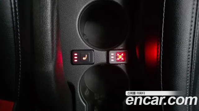 ChevroletGMDaewoo Trax 2014 — фото 17