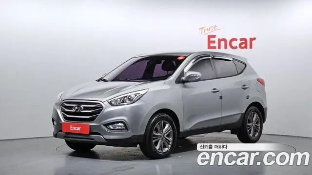Hyundai Tucson 2014 — фото 1
