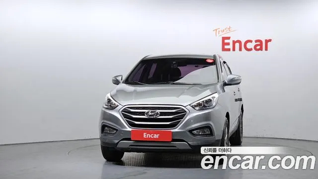 Hyundai Tucson 2014 — фото 3