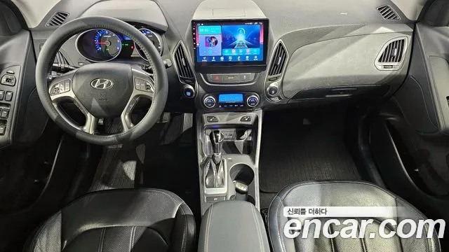 Hyundai Tucson 2014 — фото 10