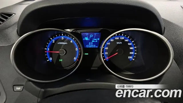 Hyundai Tucson 2014 — фото 11