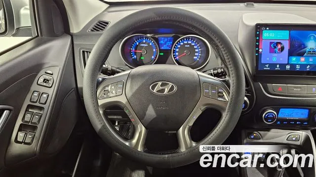 Hyundai Tucson 2014 — фото 13