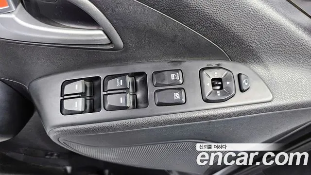 Hyundai Tucson 2014 — фото 19
