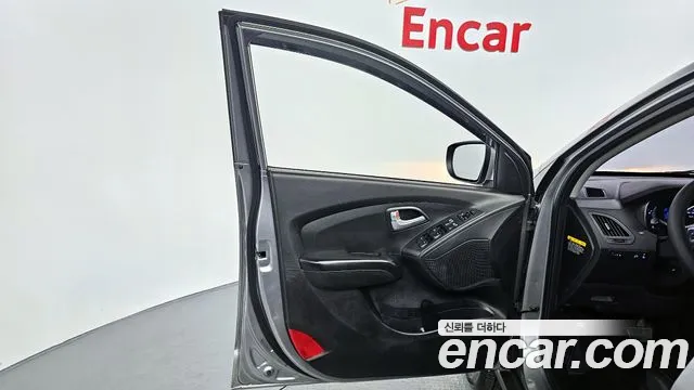Hyundai Tucson 2014 — фото 14