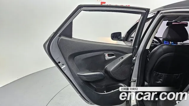 Hyundai Tucson 2014 — фото 15