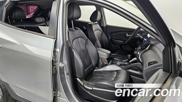 Hyundai Tucson 2014 — фото 16
