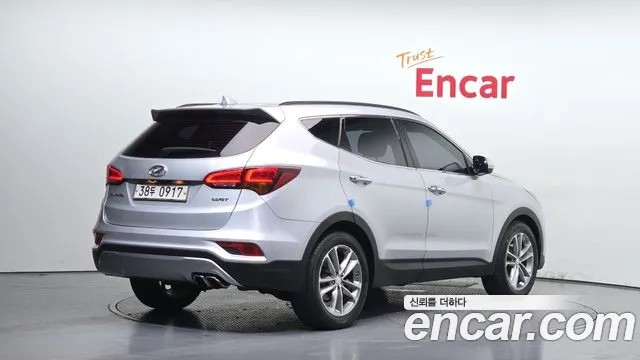 Hyundai Santafe 2016 — фото 2