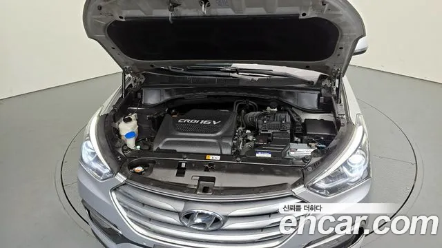 Hyundai Santafe 2016 — фото 6