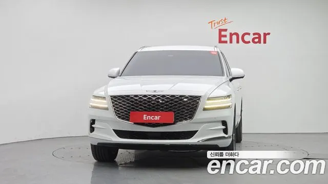 Genesis GV80 2020 — фото 3
