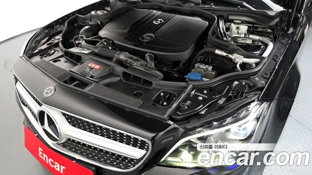 Mercedes-Benz CLS-Class 2017 — фото 6