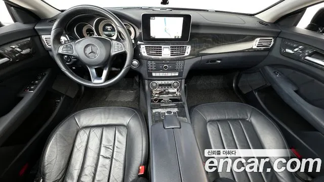 Mercedes-Benz CLS-Class 2017 — фото 10