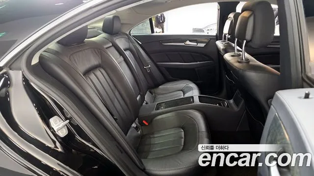 Mercedes-Benz CLS-Class 2017 — фото 16