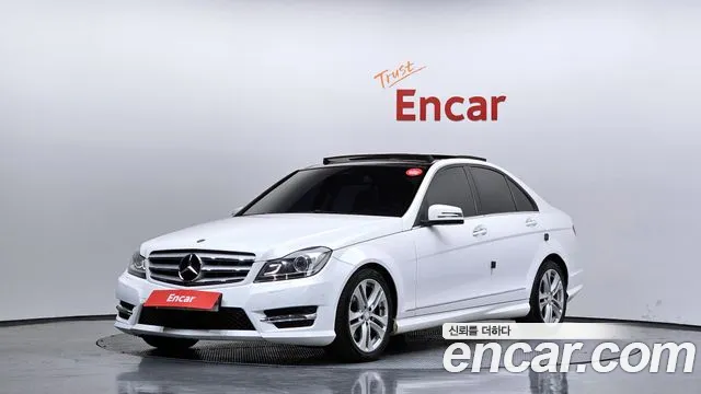 Mercedes-Benz C-класс