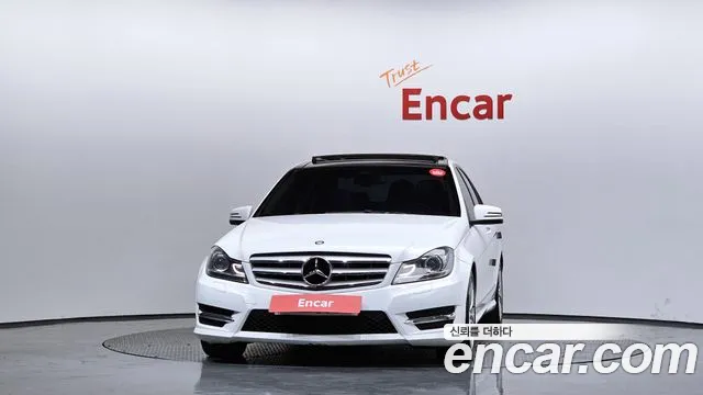 Mercedes-Benz C-Class 2013 — фото 3