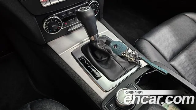 Mercedes-Benz C-Class 2013 — фото 9