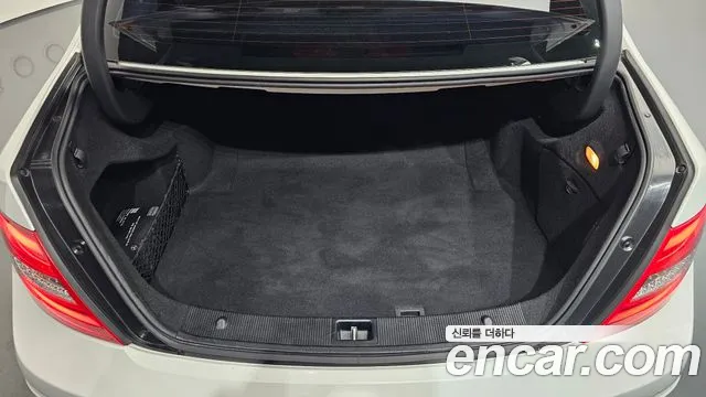 Mercedes-Benz C-Class 2013 — фото 20