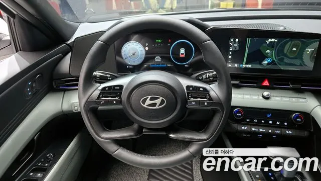 Hyundai AVANTE 2026 — фото 13