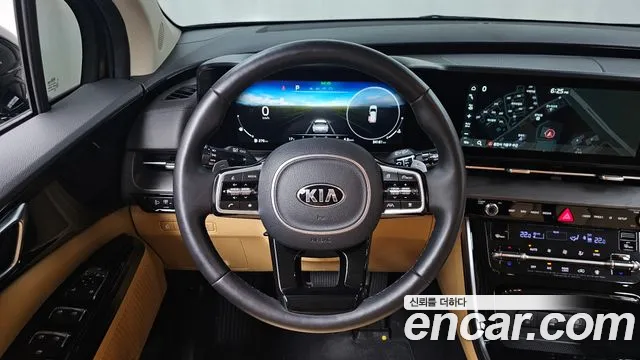 Kia Canival 2021 — фото 20