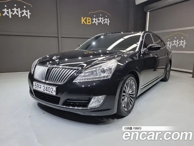 Hyundai Equus 2015 — фото 2
