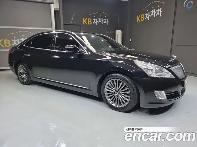 Hyundai Equus 2015 — фото 5