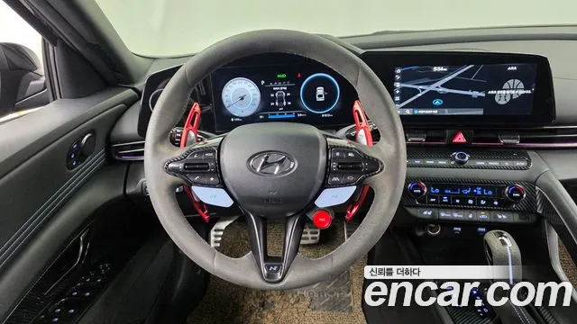 Hyundai AVANTE 2023 — фото 13