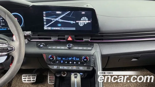 Hyundai AVANTE 2023 — фото 14