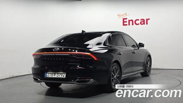 Hyundai Grandeur 2020 — фото 2