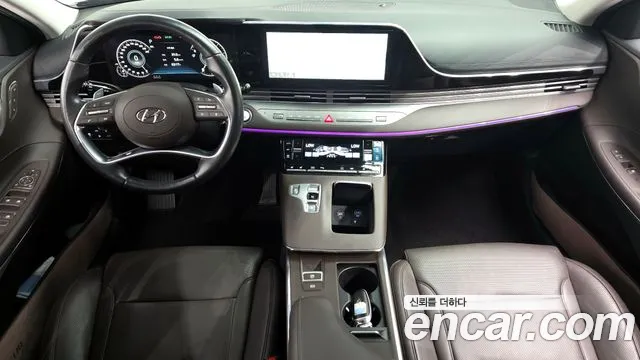 Hyundai Grandeur 2020 — фото 10