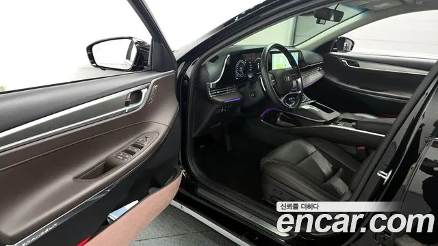 Hyundai Grandeur 2020 — фото 13