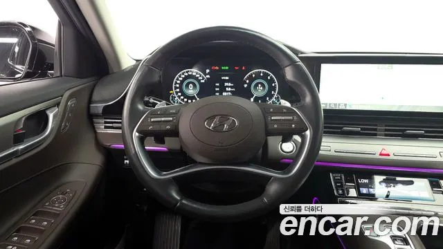 Hyundai Grandeur 2020 — фото 18