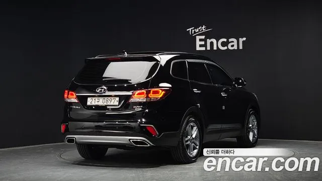 Hyundai Maxcruz 2017 — фото 2