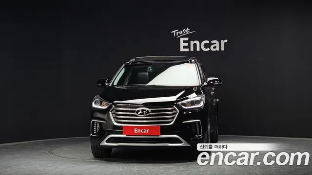 Hyundai Maxcruz 2017 — фото 3