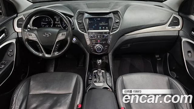 Hyundai Maxcruz 2017 — фото 10