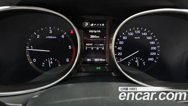 Hyundai Maxcruz 2017 — фото 11